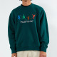 Obey Ανδρικό φούτερ Obey People Crew Fleece